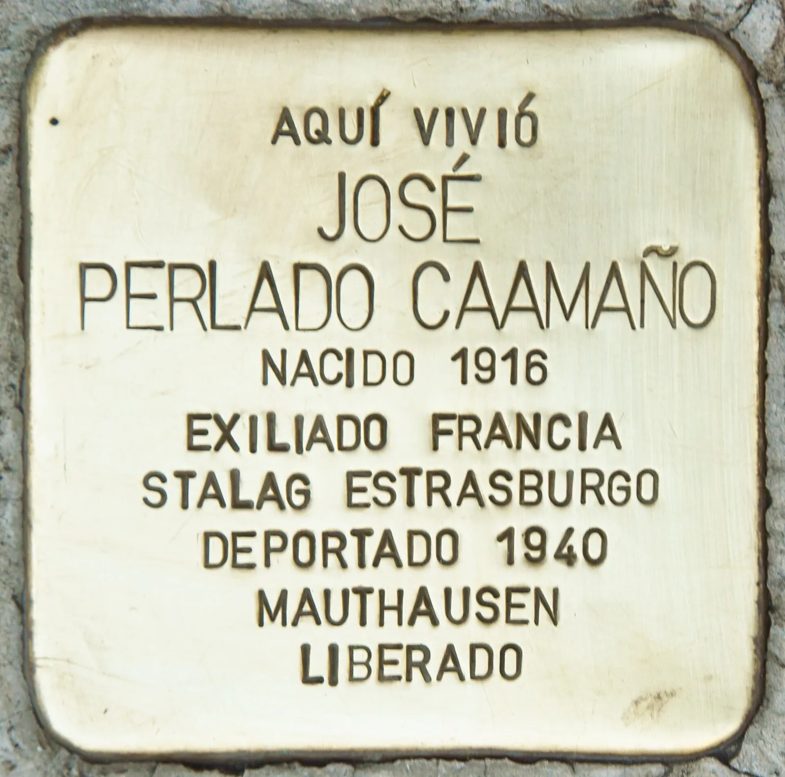 José Perlado Caamaño
