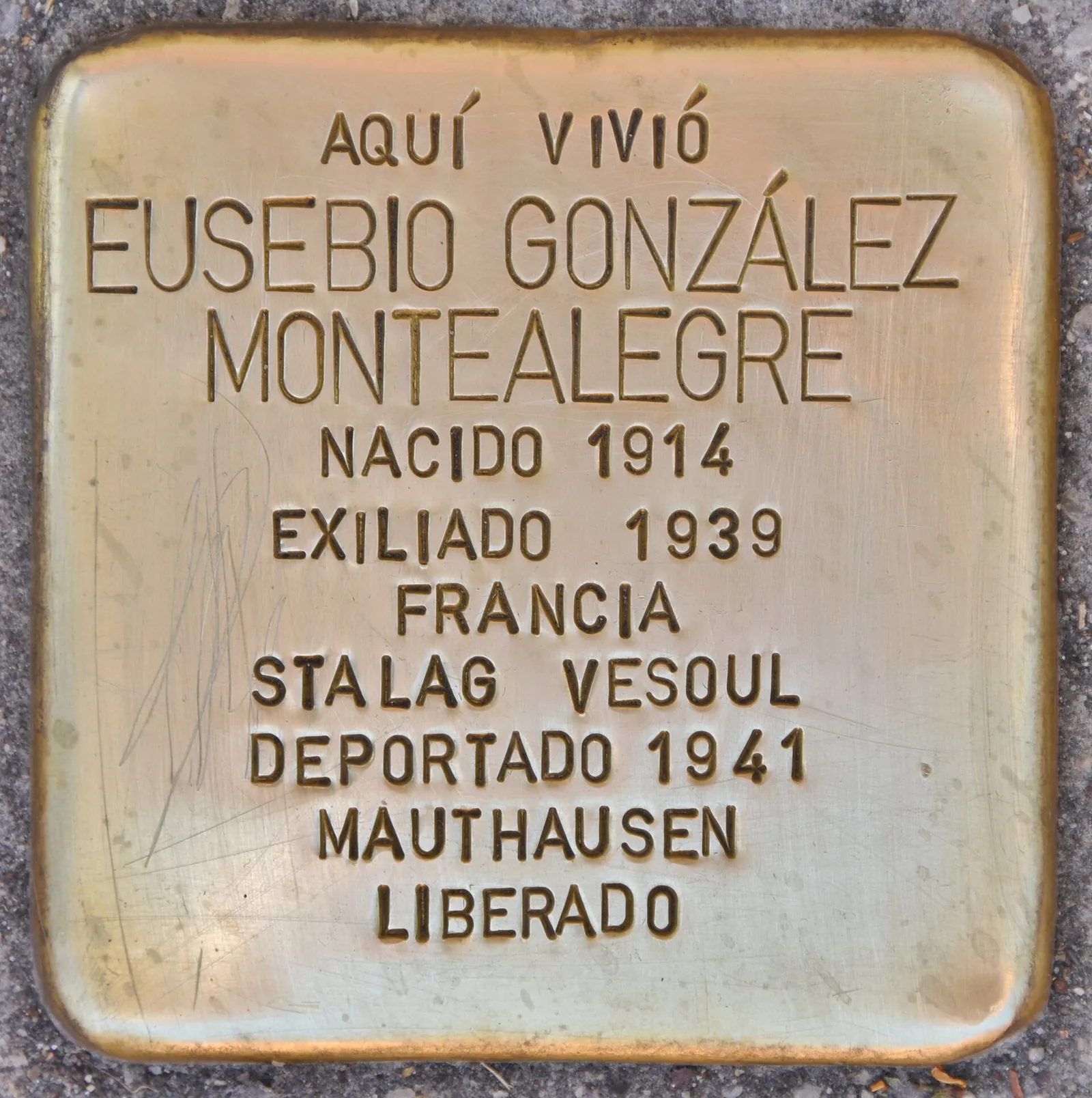 Eusebio González Montealegre