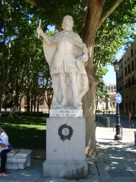 Ordoño I