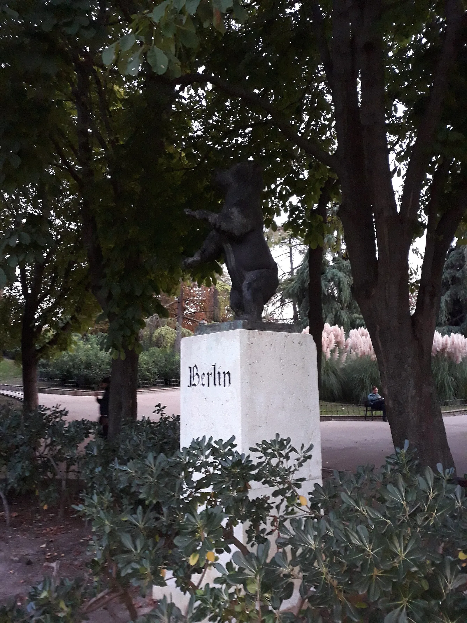 Oso de Berlín