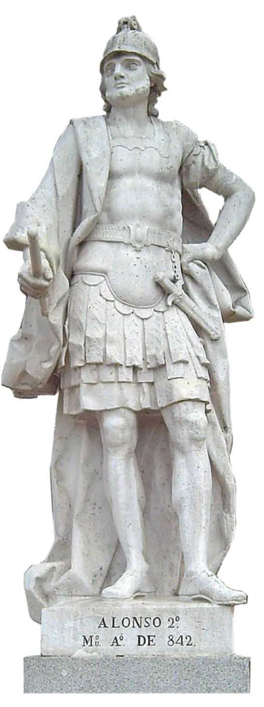 Alfonso II