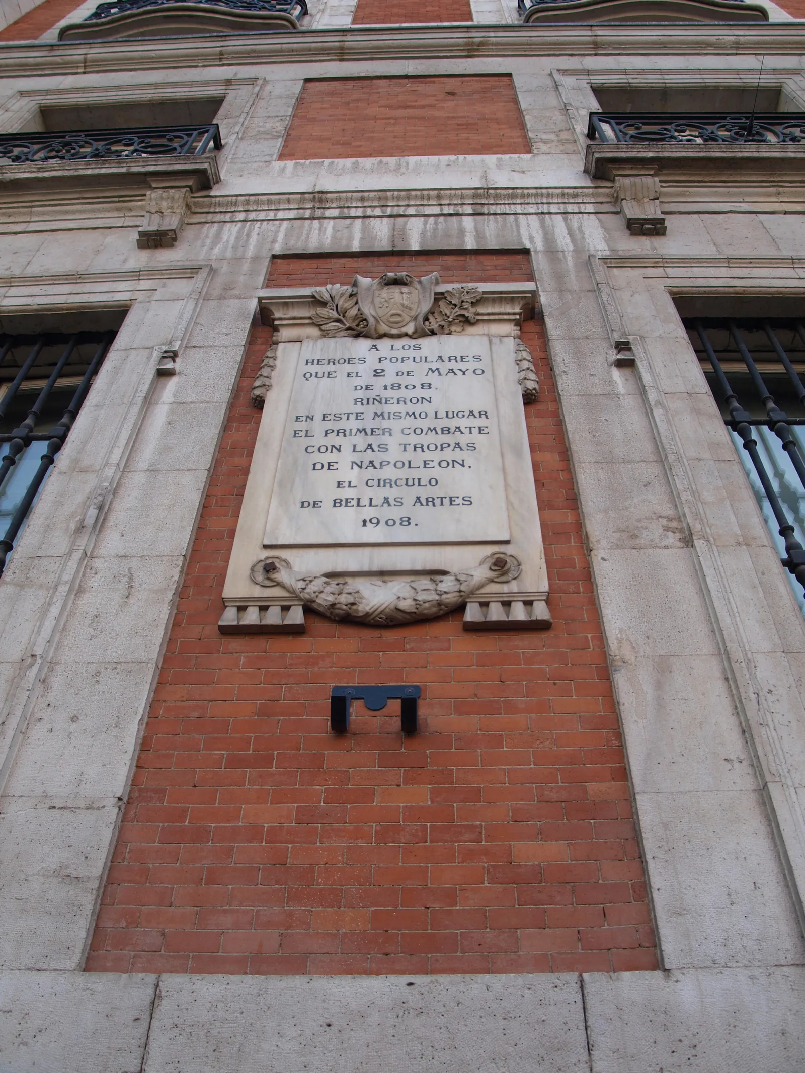 Monumento al Pueblo del Dos de Mayo de 1808