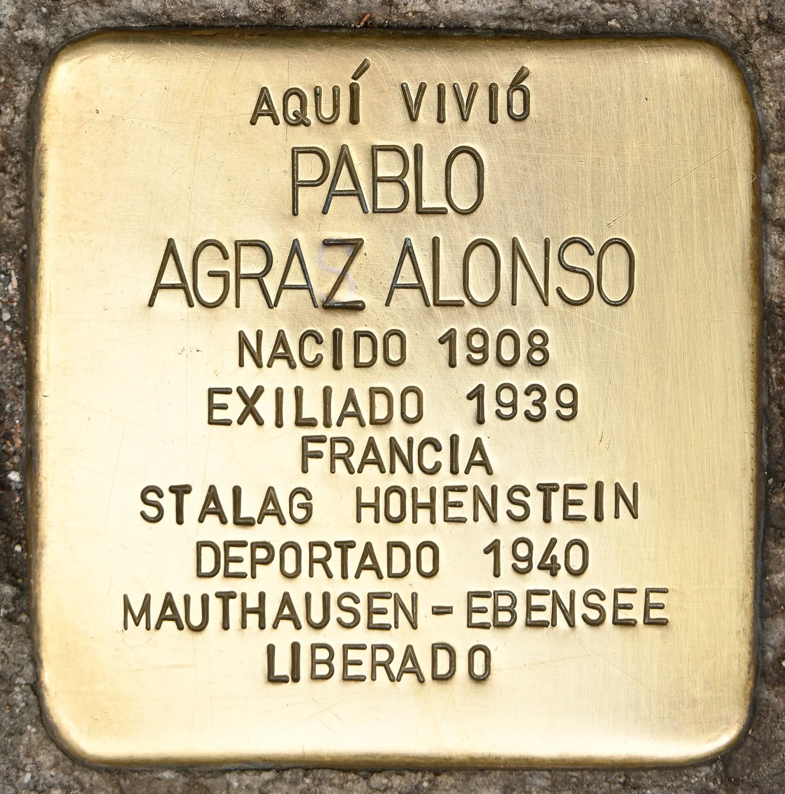 Pablo Agraz Alonso
