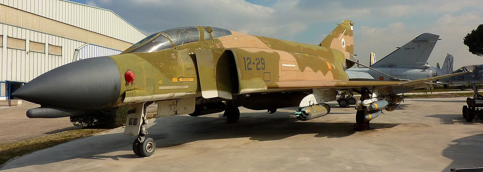 McDonnell Douglas F-4C Phantom II