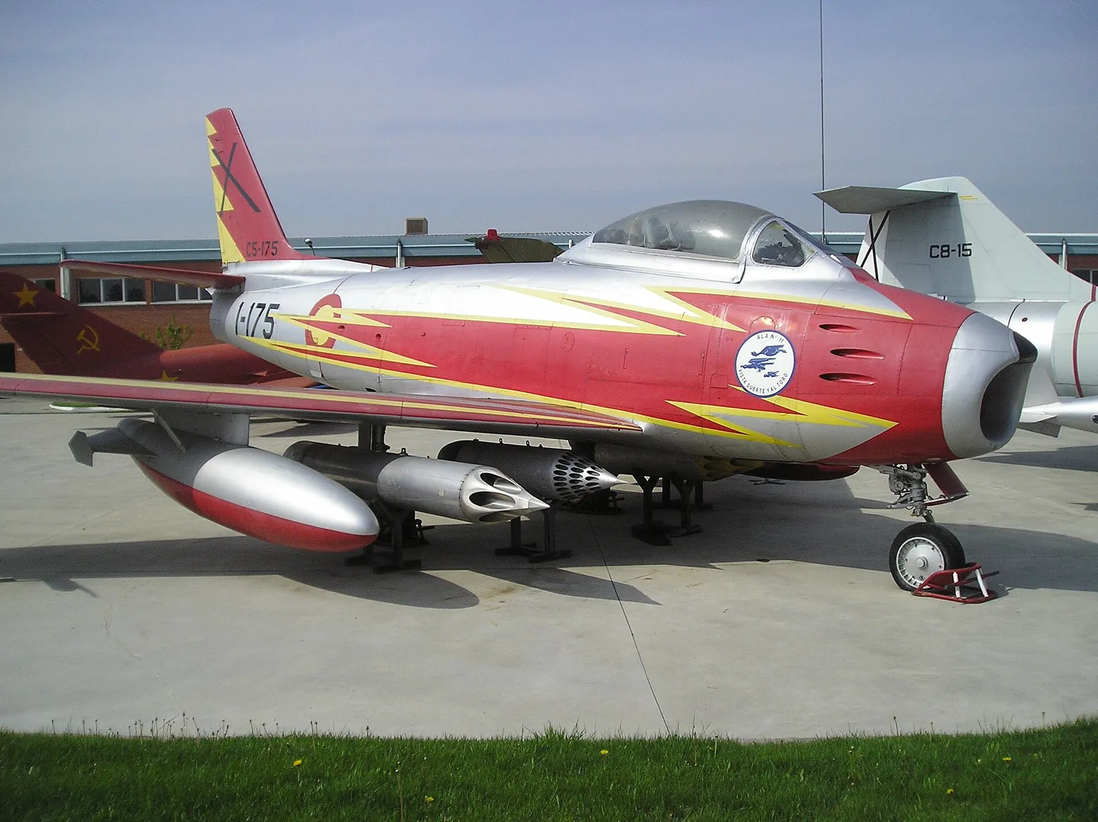 North American F-86 Sabre