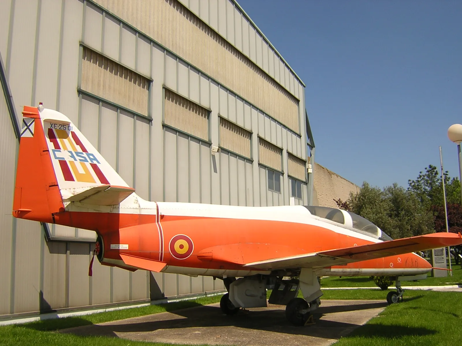 CASA C-101 Aviojet