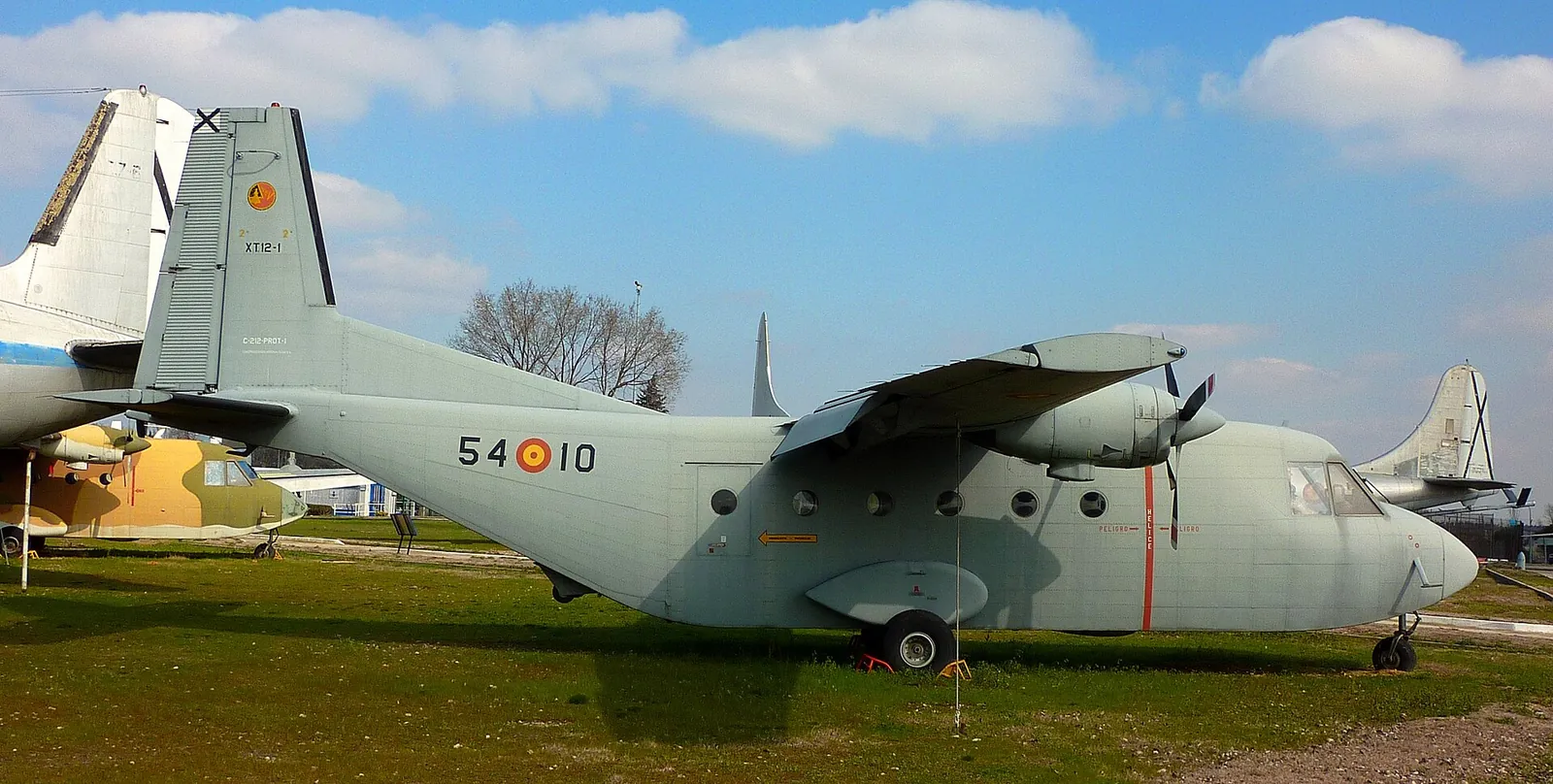 CASA C-212 Aviocar