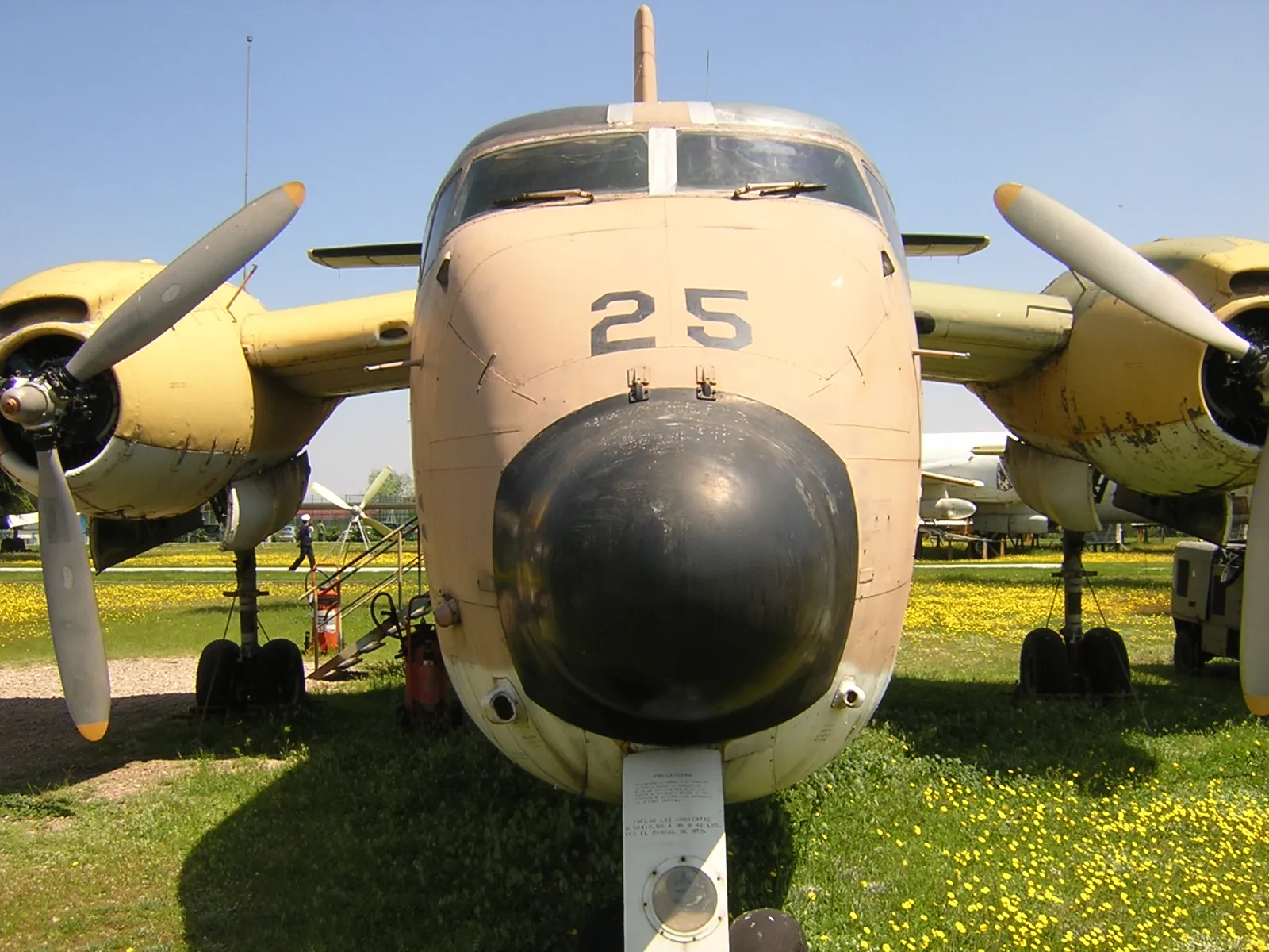 De Havilland Canada DHC-4 Caribou