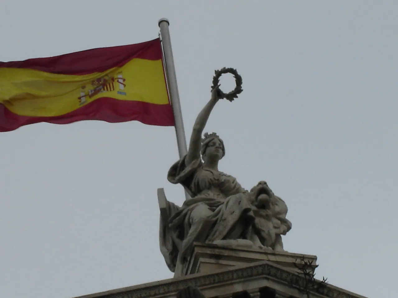 Alegoría de España