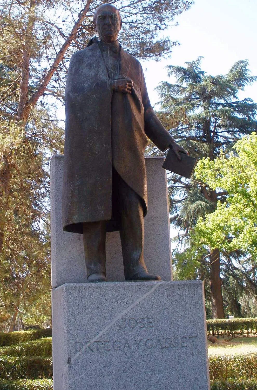 José Ortega y Gasset