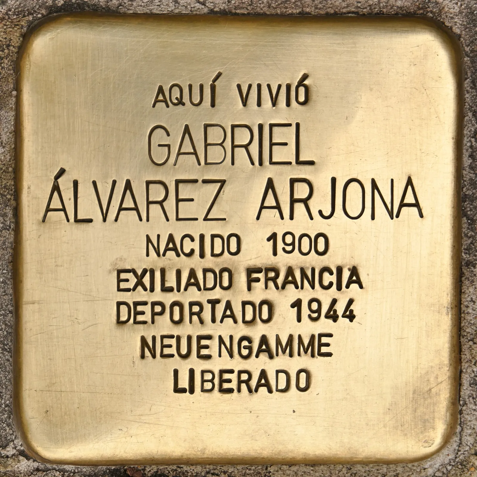 Gabriel Álvarez Arjona