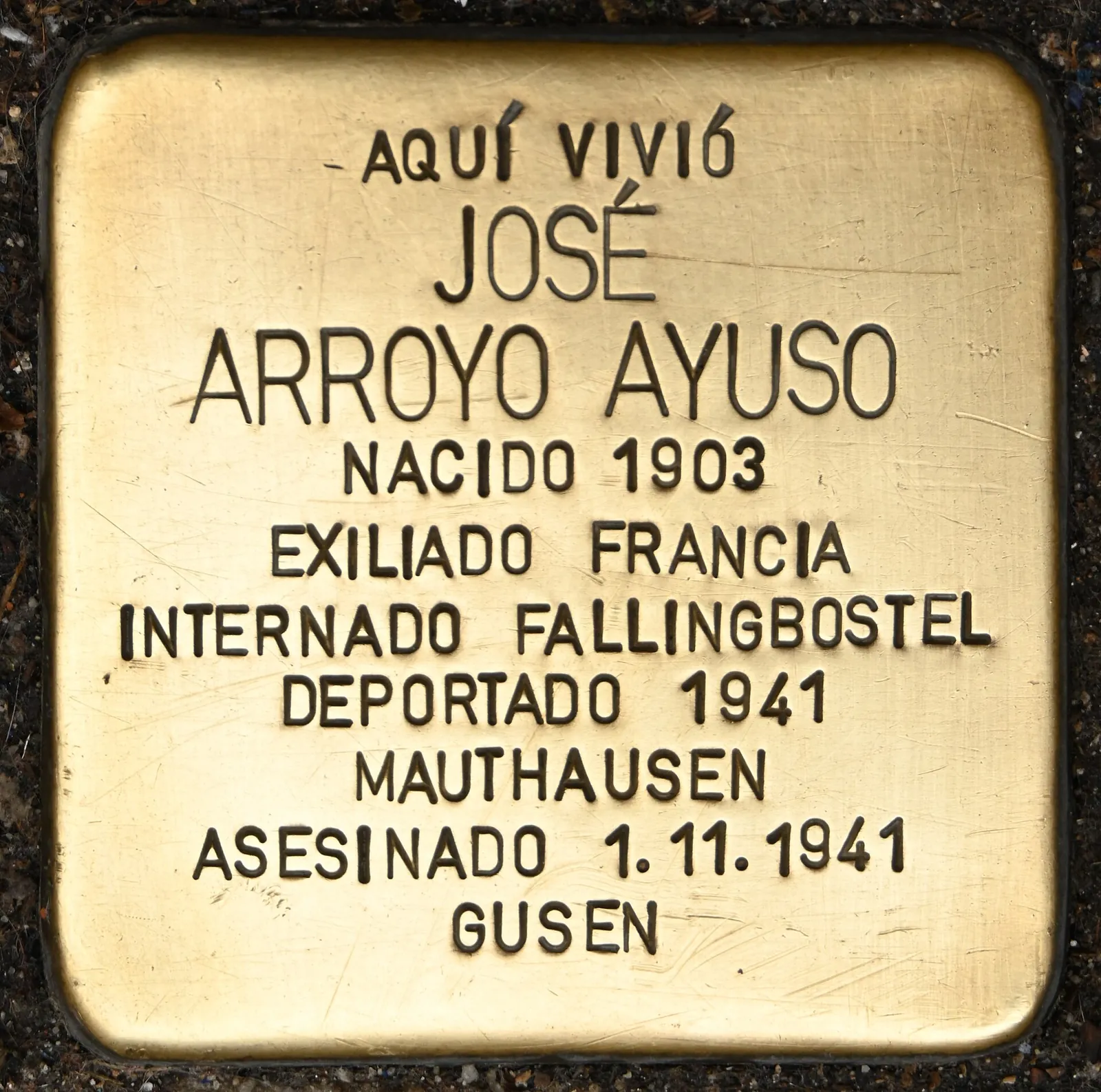 José Arroyo Ayuso