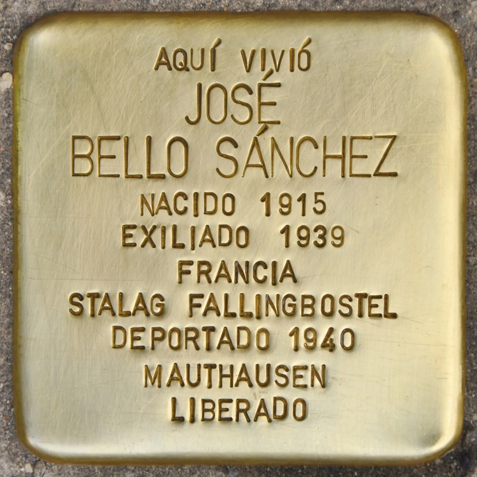 José Bello Sánchez