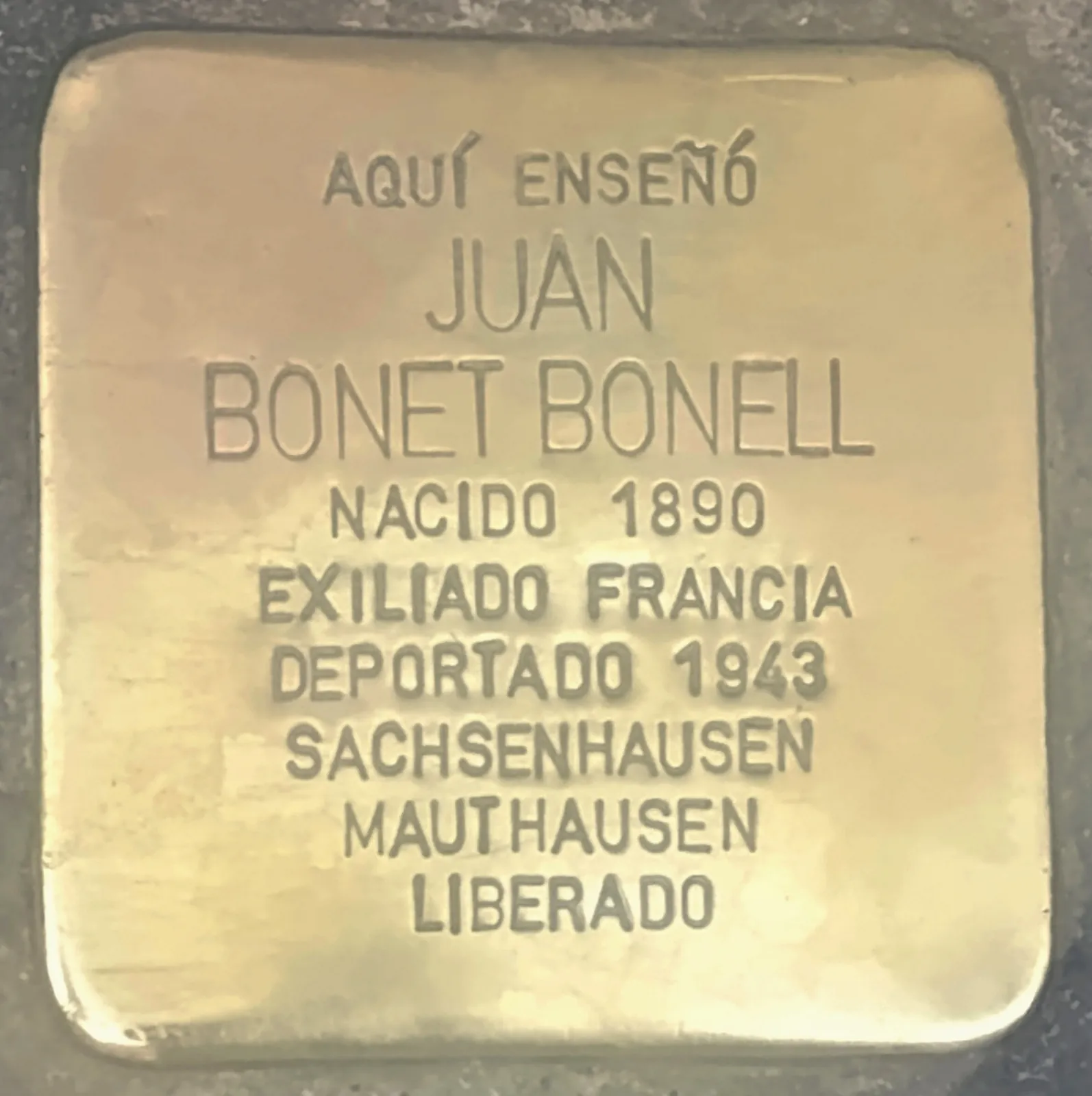 Juan Bonet Bonell