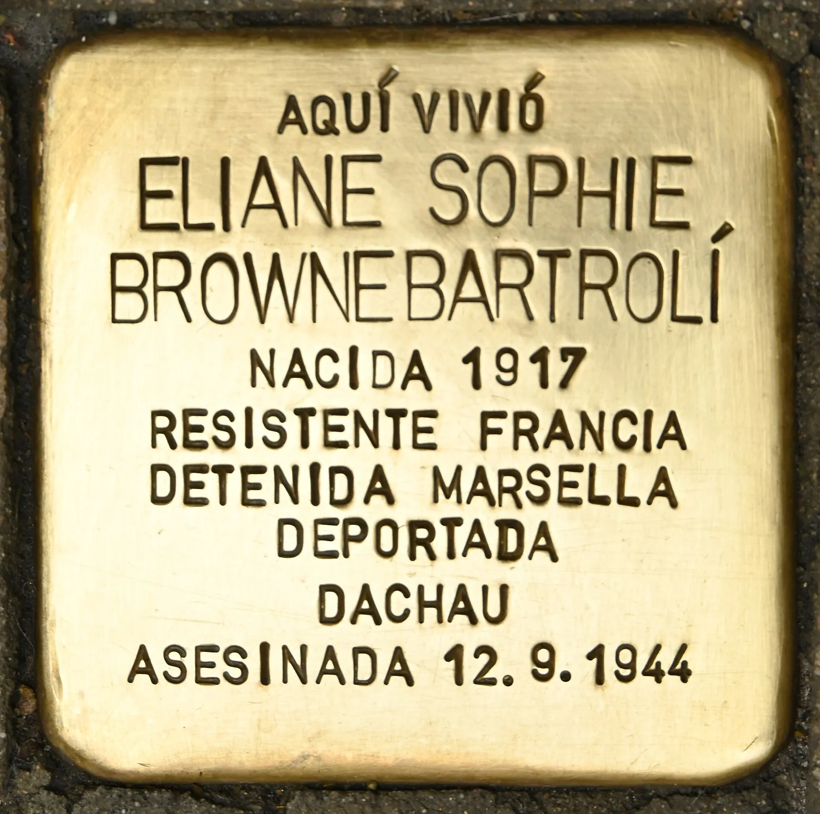 Eliane Sophie Browne Bartrolí