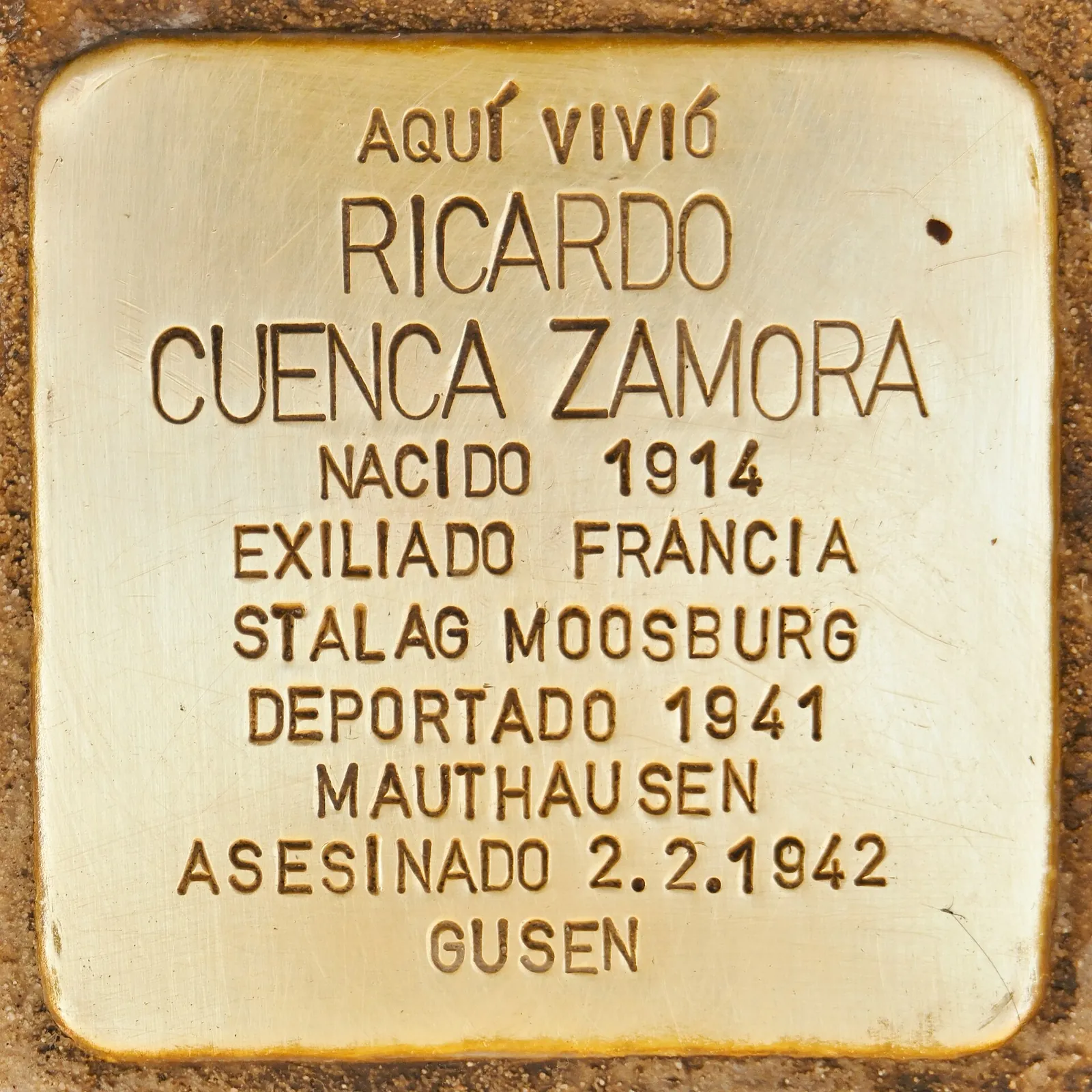 Ricardo Cuenca Zamora