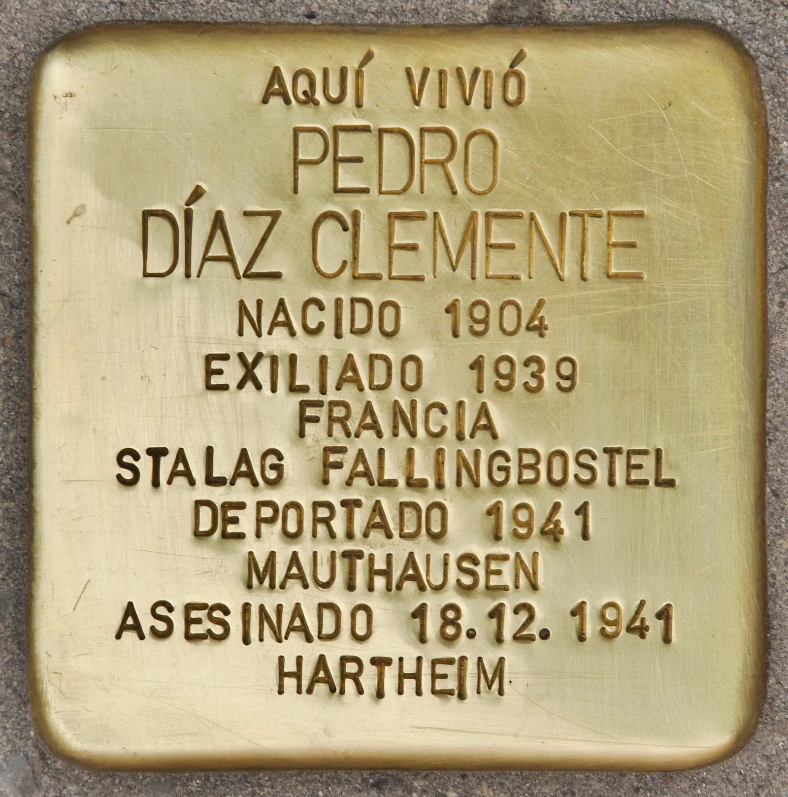Pedro Díaz Clemente