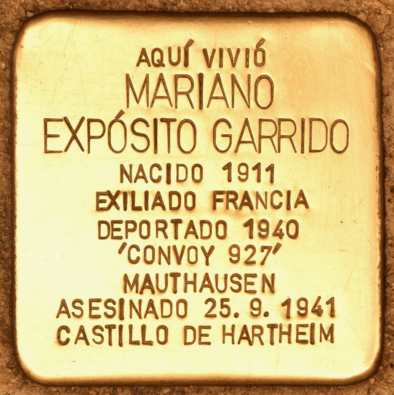 Mariano Expósito Garrido