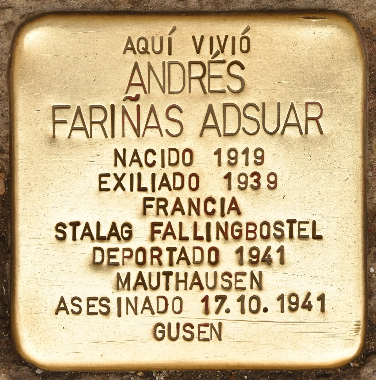 Andrés Fariñas Adsuar