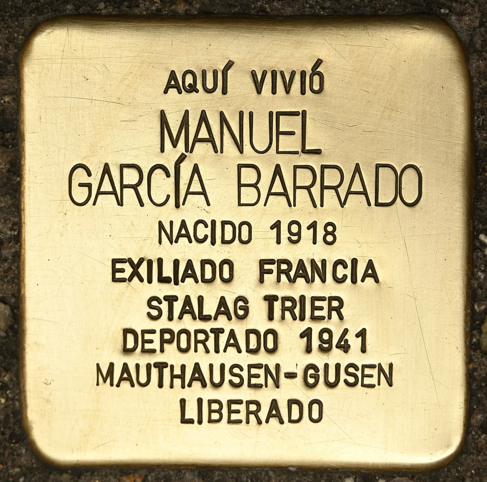 Manuel García Barrado