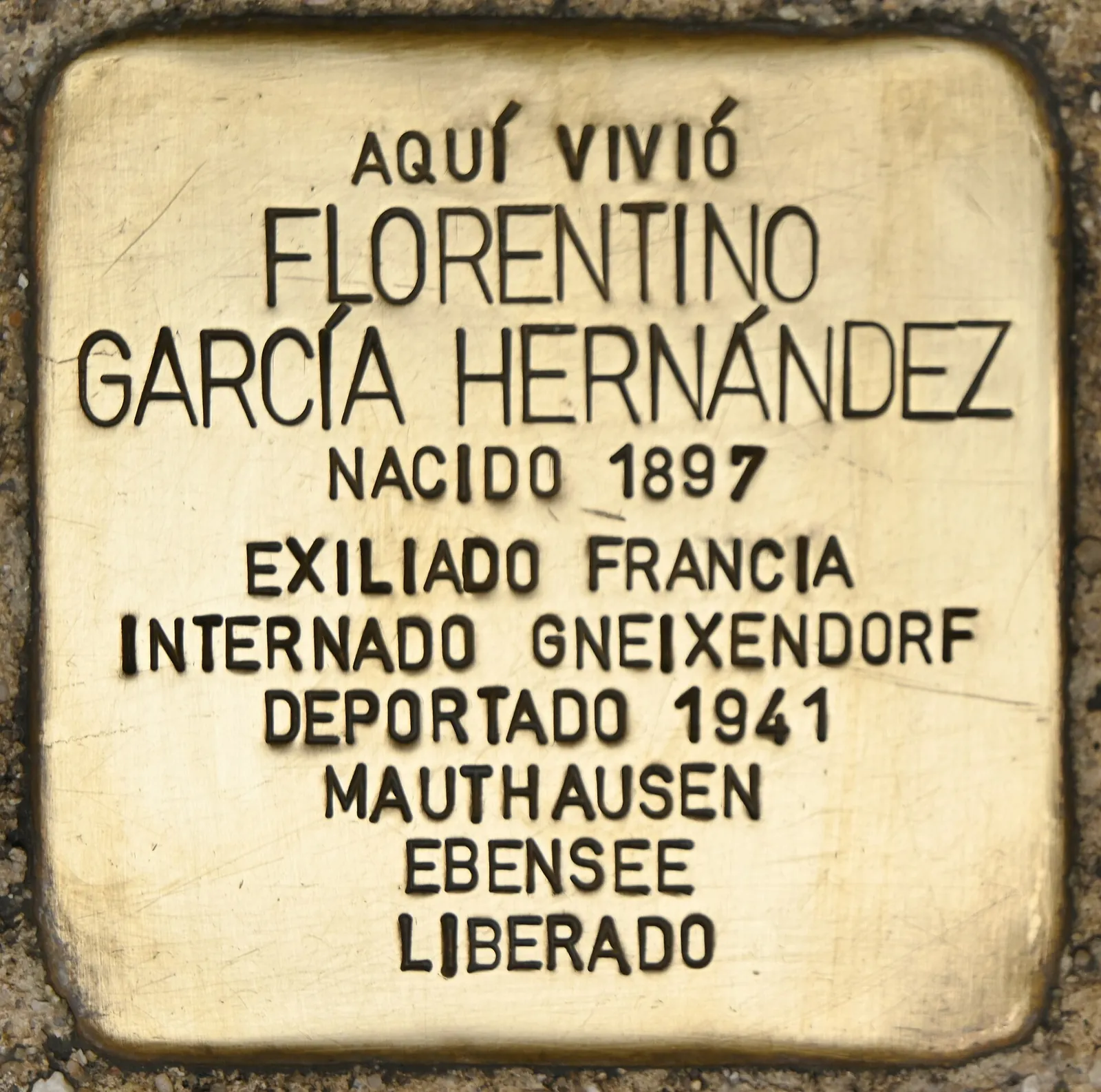 Florentino García Hernández