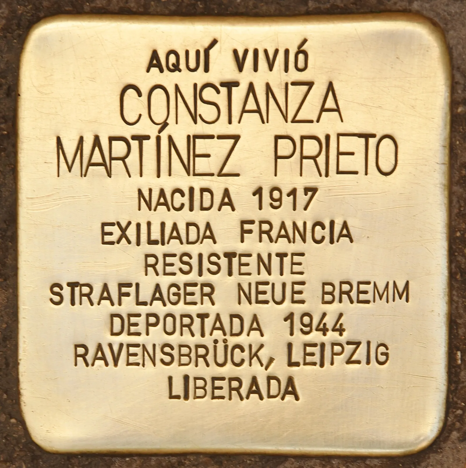 Constanza Martínez Prieto