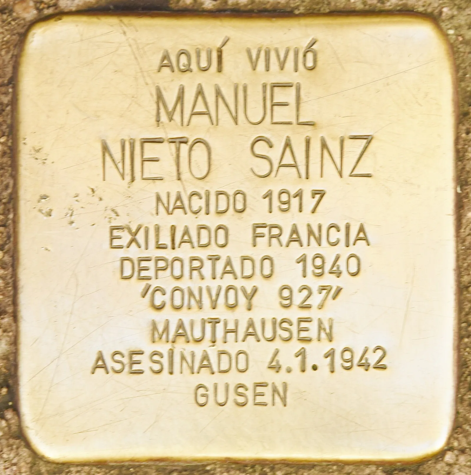 Manuel Nieto Sainz