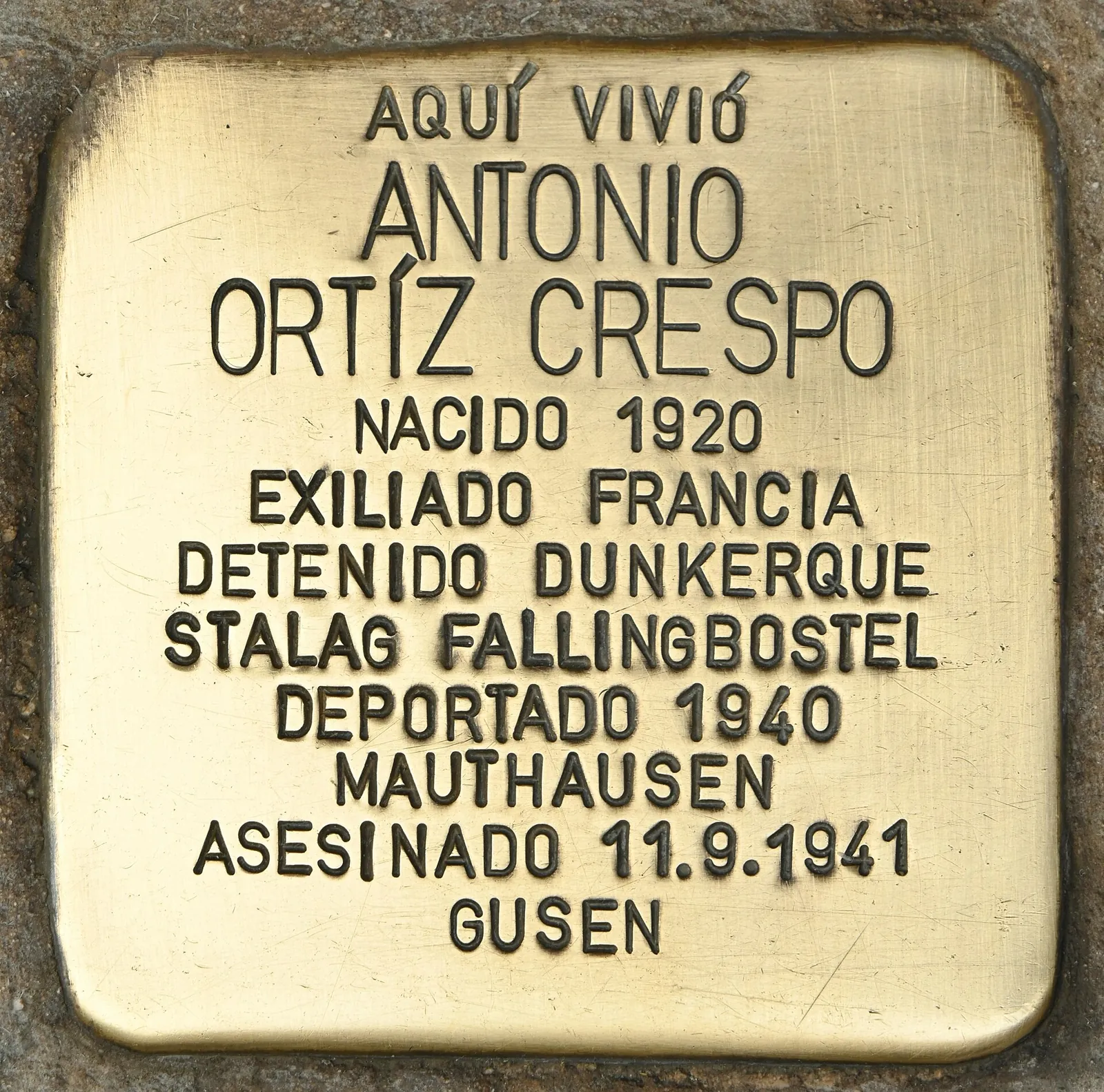 Antonio Ortíz Crespo