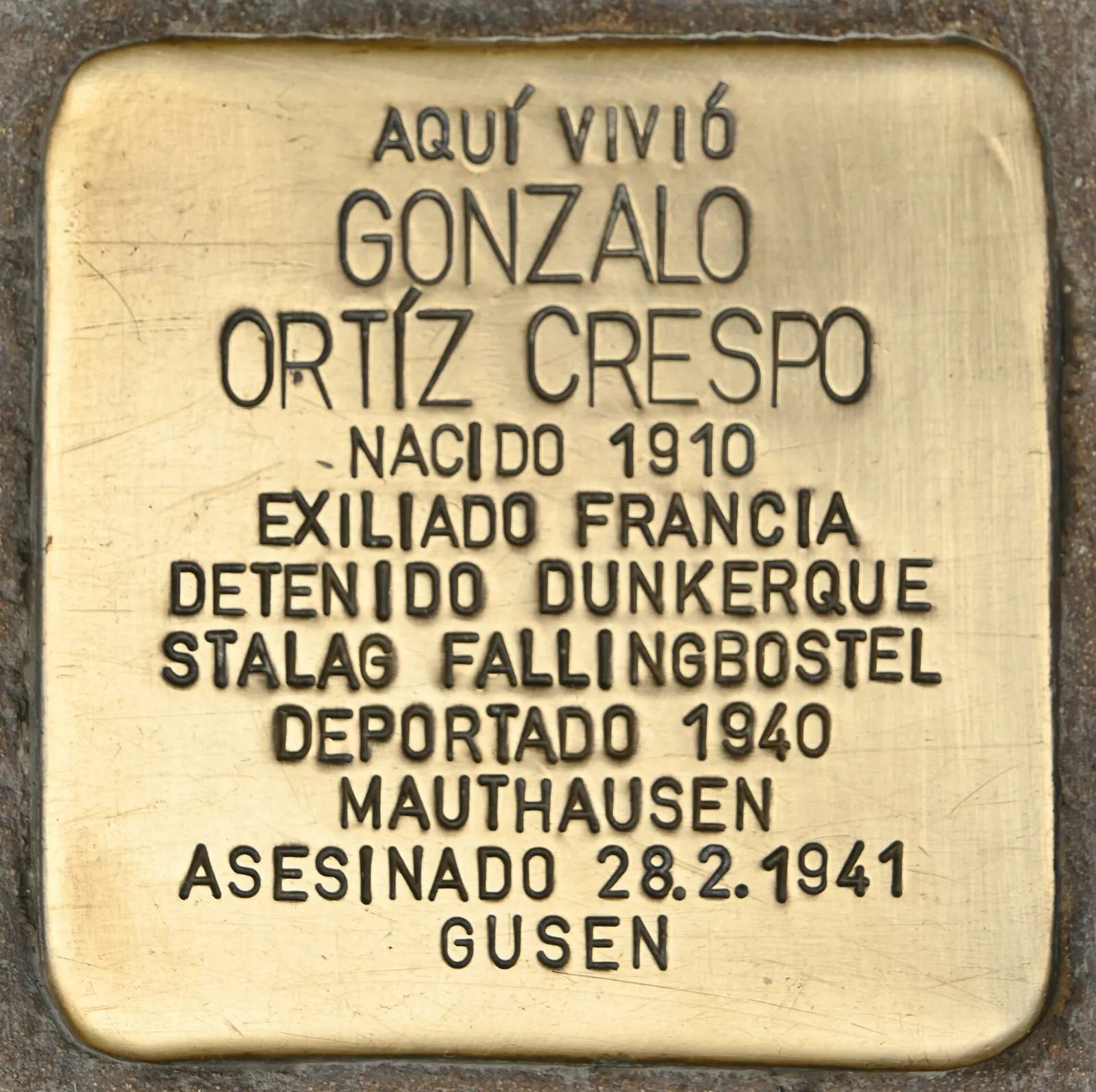 Gonzalo Ortíz Crespo