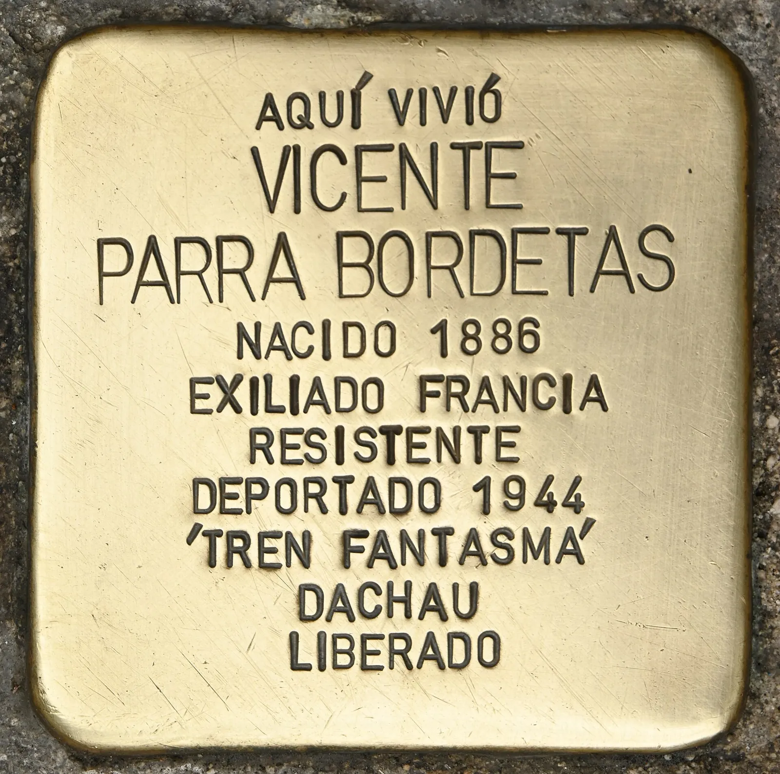 Vicente Parra Bordetas