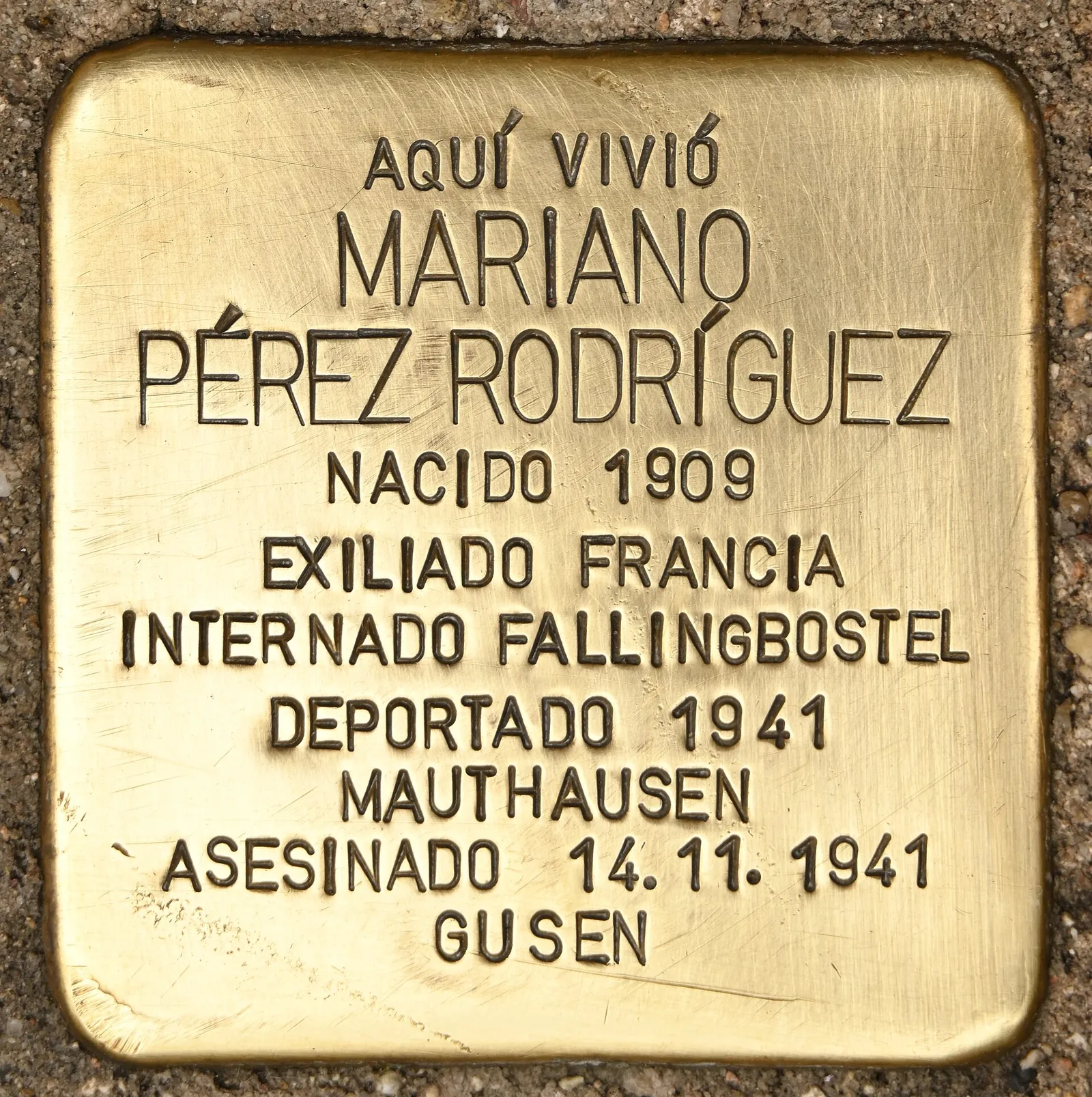 Mariano Pérez Rodríguez