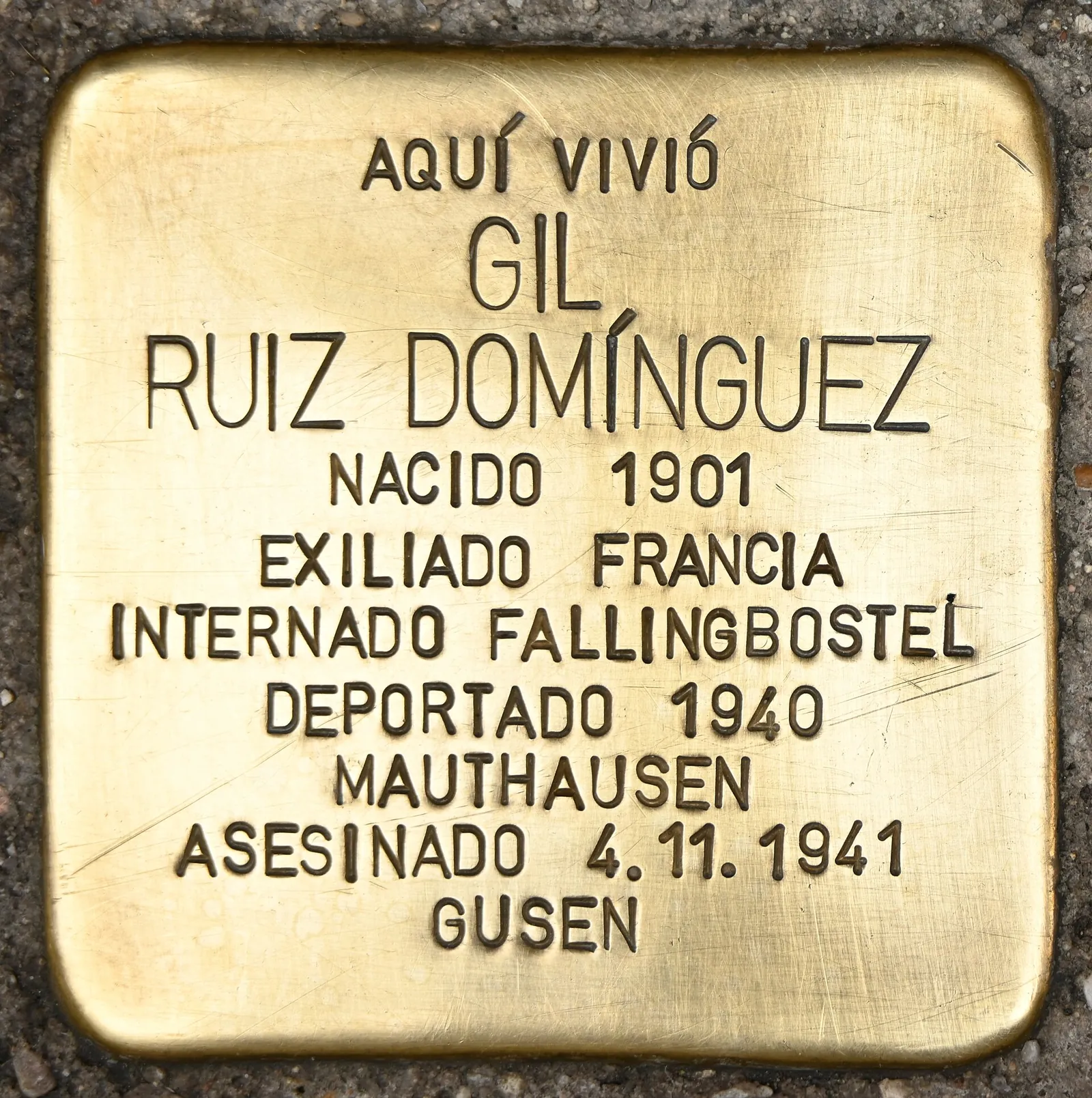 Gil Ruiz Domínguez