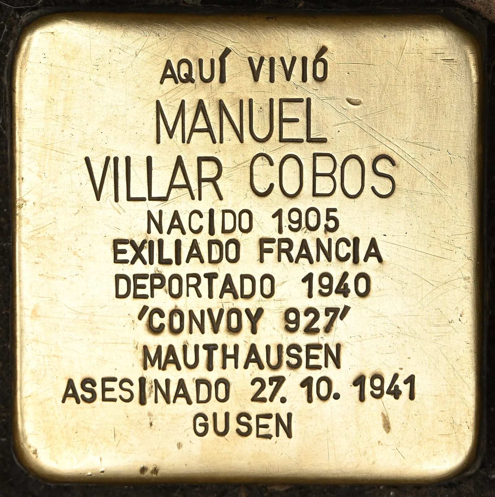 Manuel Villar Cobos
