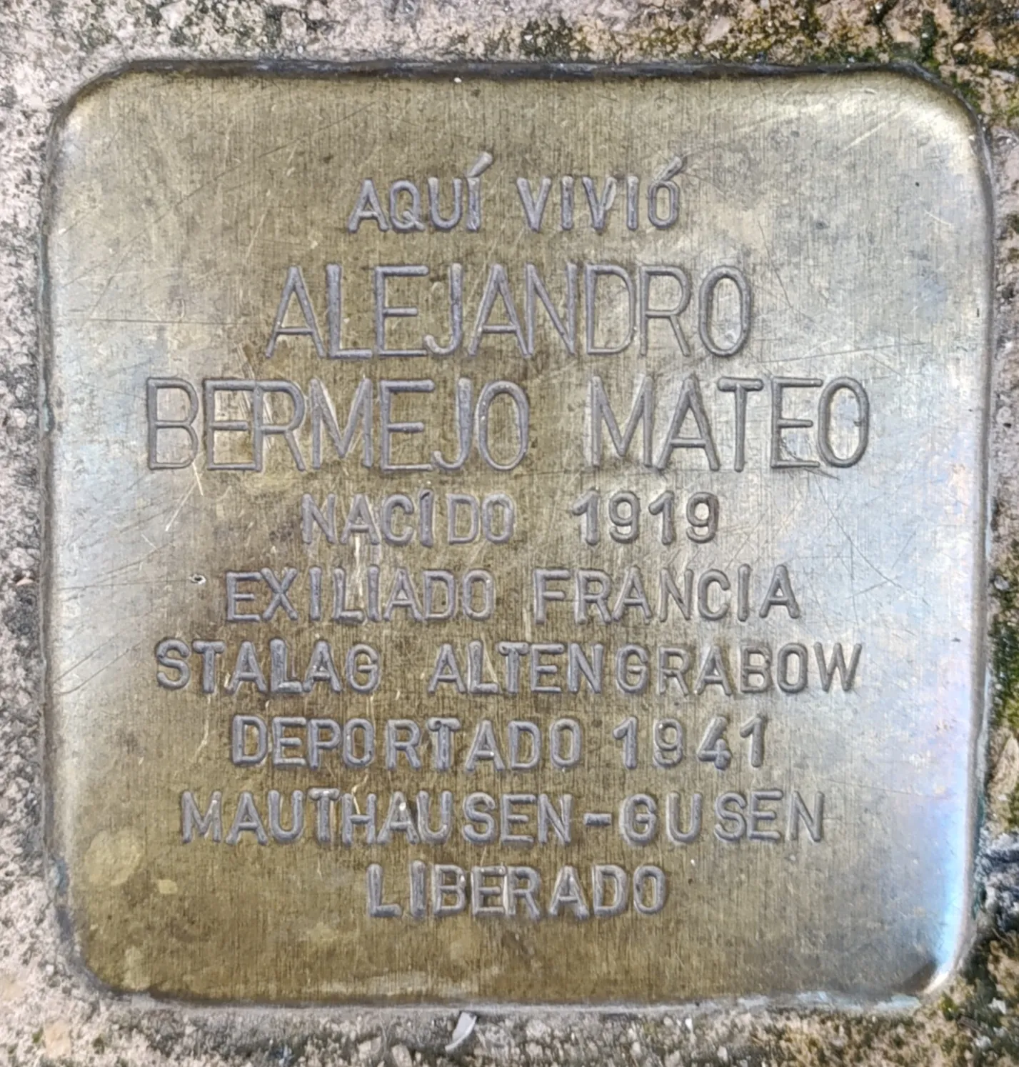 Alejandro Bermejo Mateo