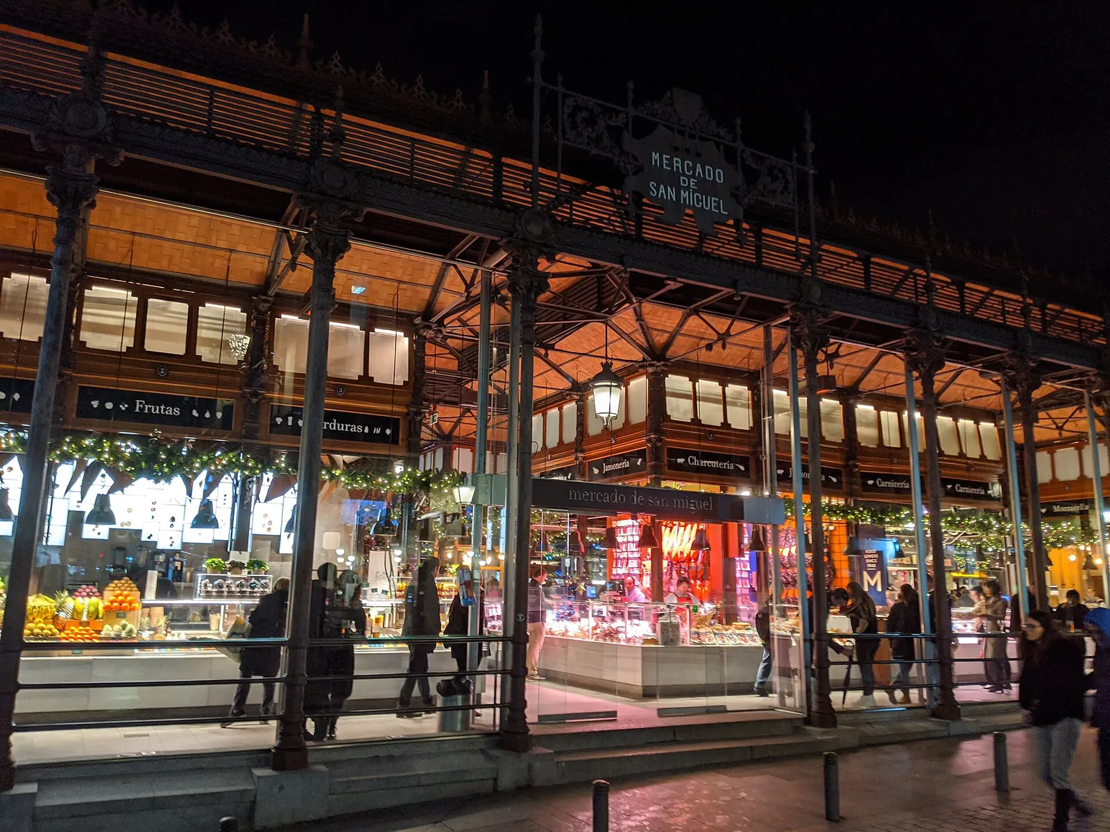 Mercado de San Miguel