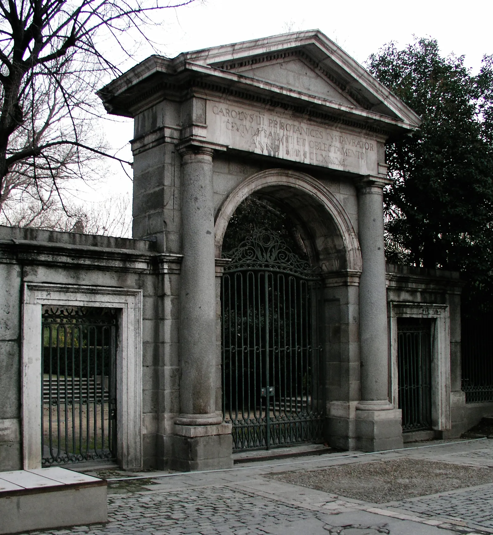 Real Jardín Botánico de Madrid
