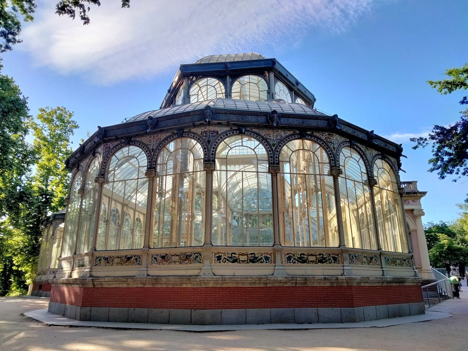 Palacio de Cristal