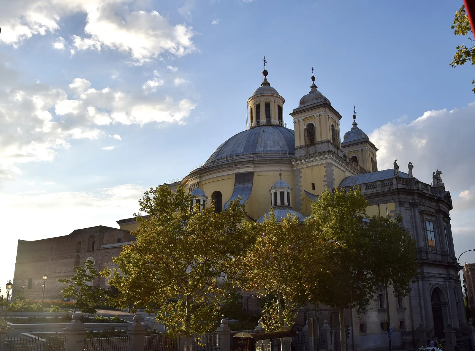 Real Basílica de San Francisco el Grande