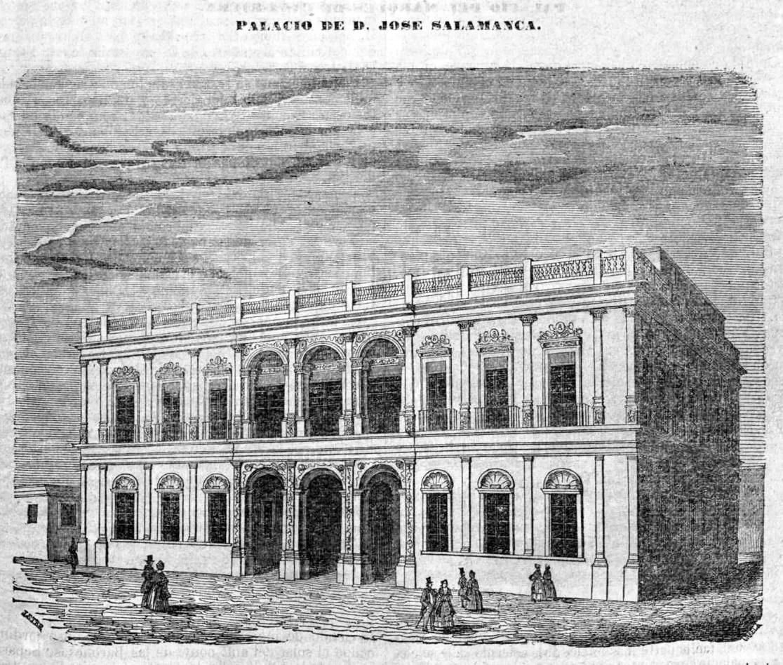 Palacio del Marqués de Salamanca - Fundación BBVA