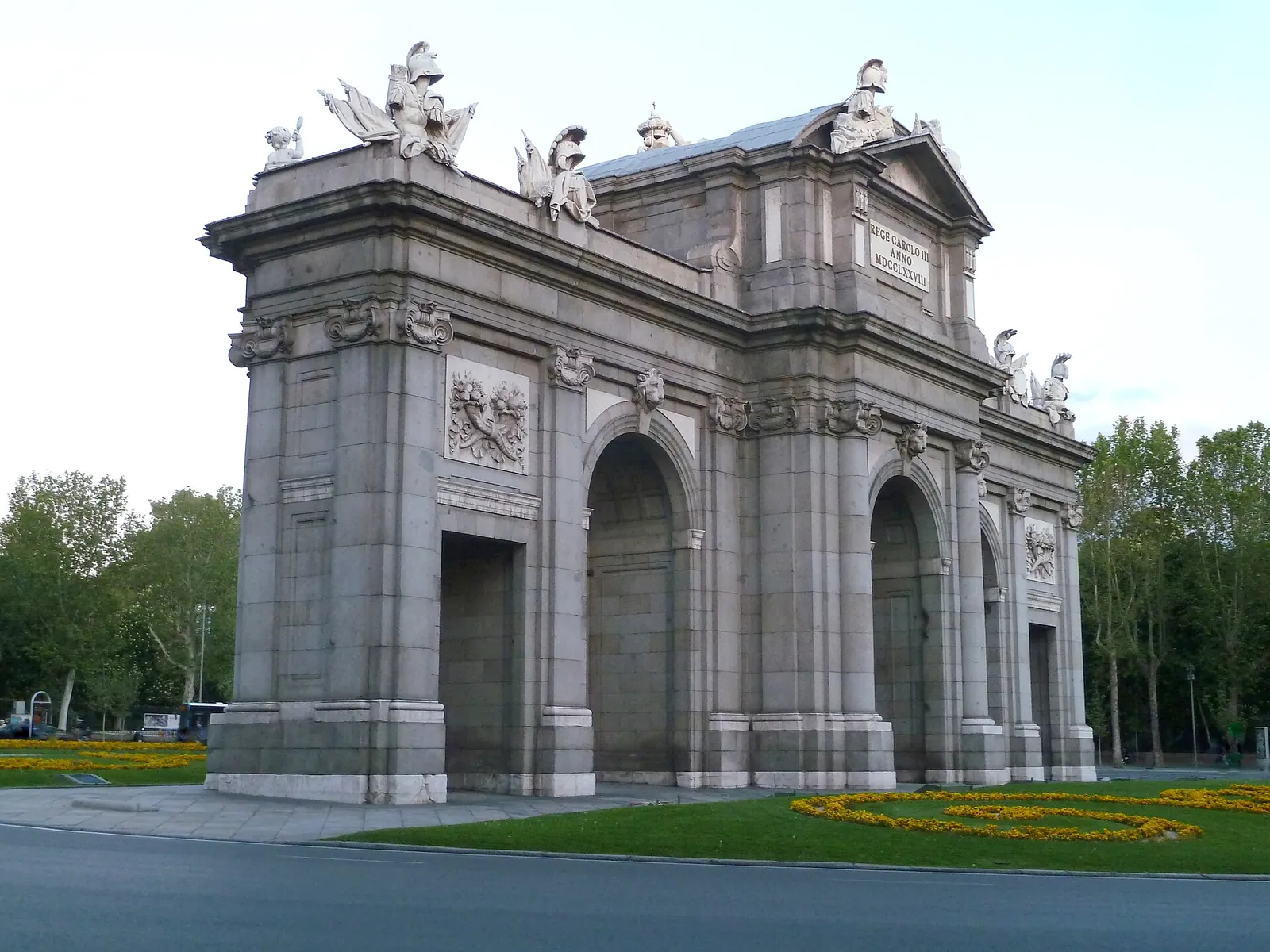 Puerta de Alcalá