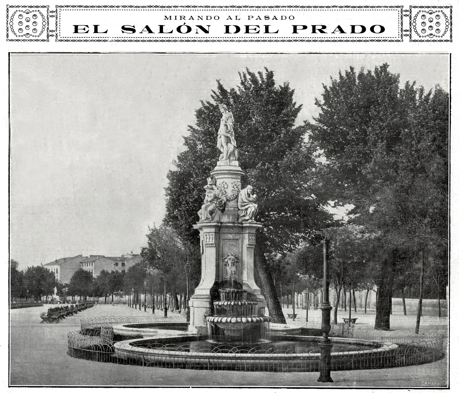 Fuente de Apolo