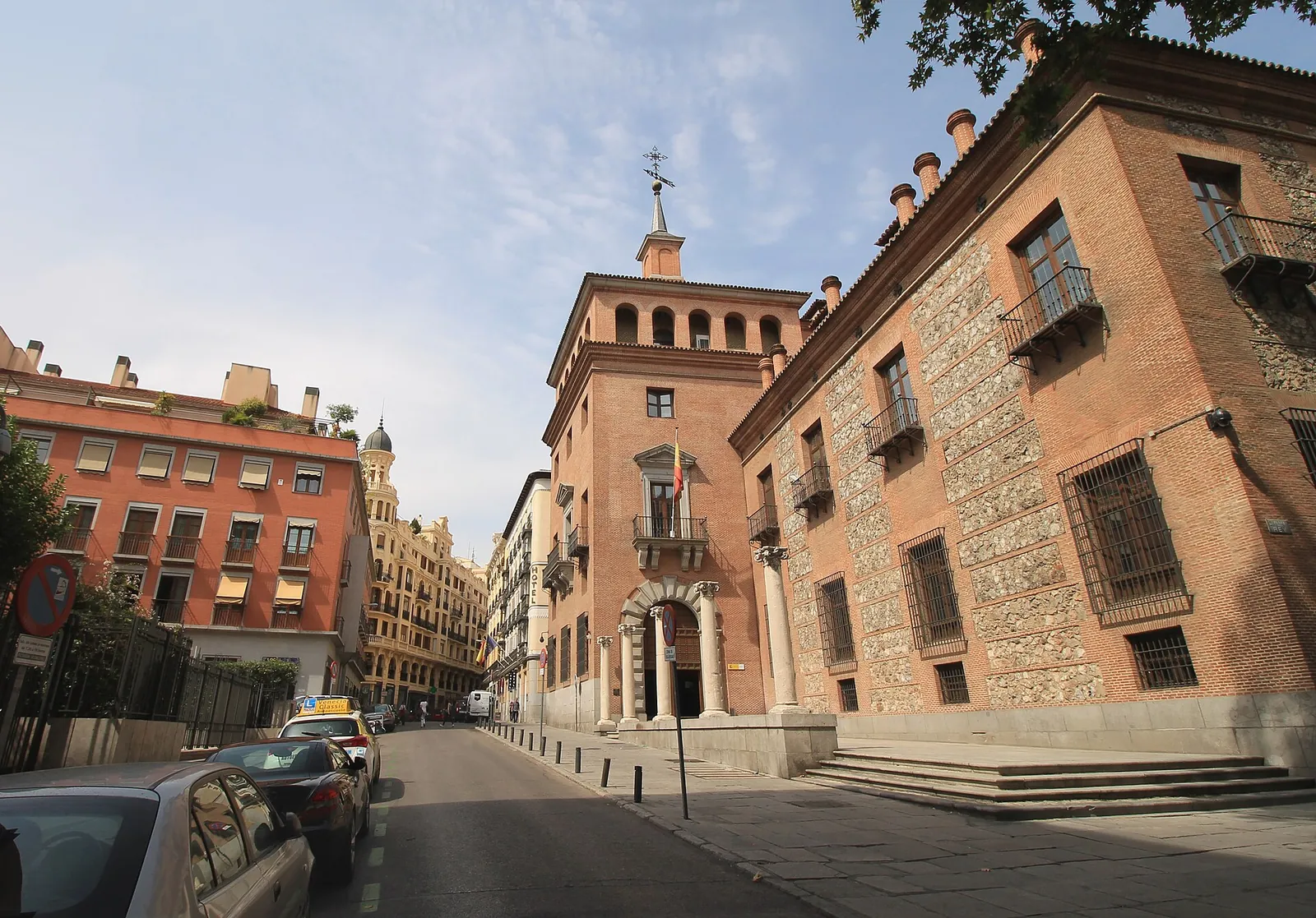 Casa de las Siete Chimeneas