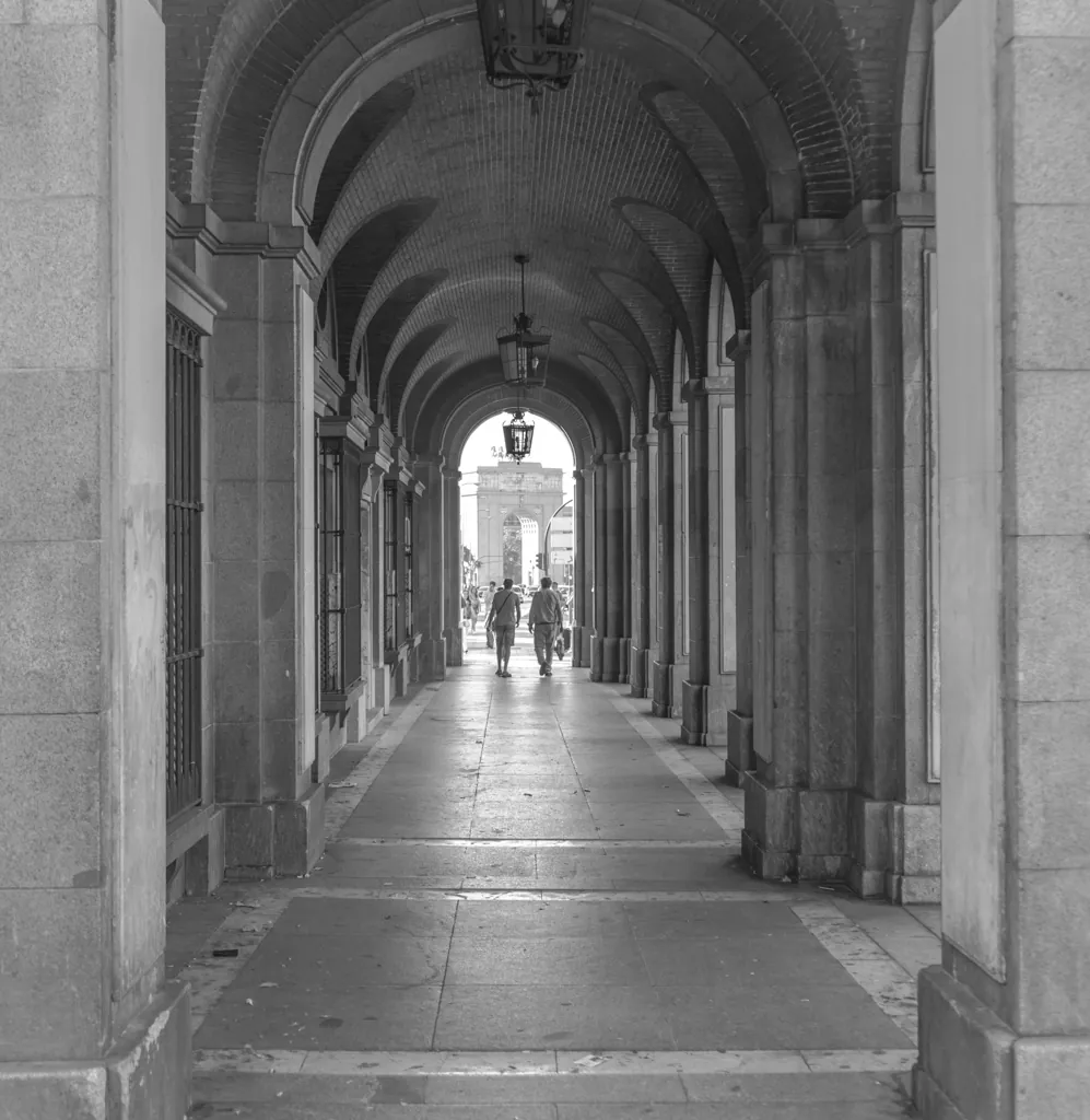 Arco de la Victoria