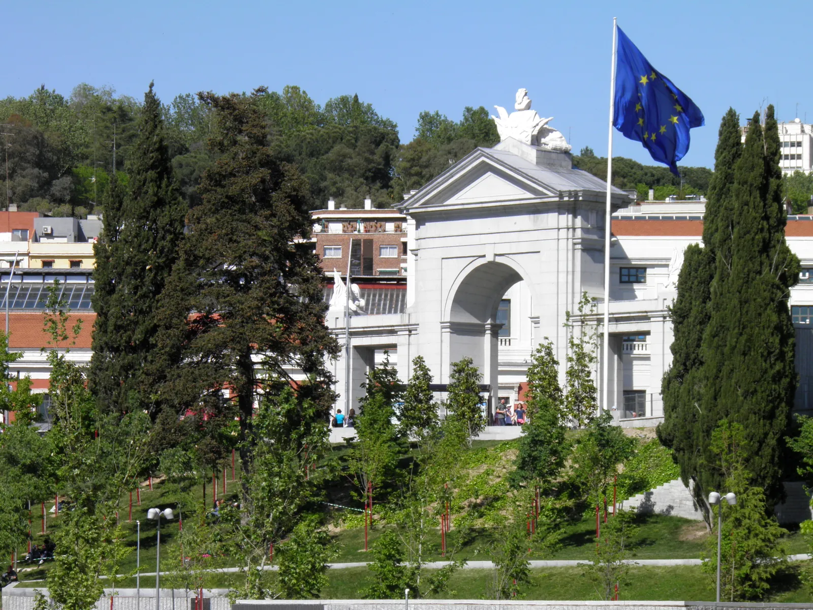 Puerta de San Vicente
