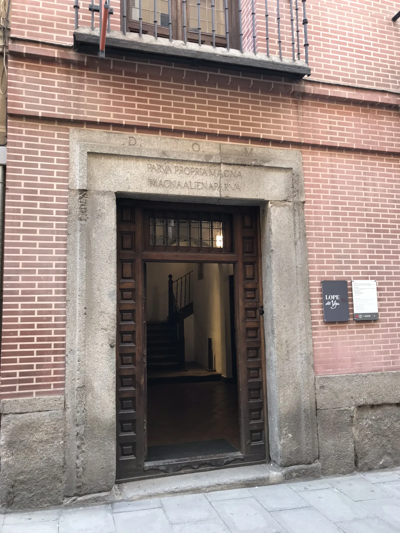 Casa Museo Lope de Vega