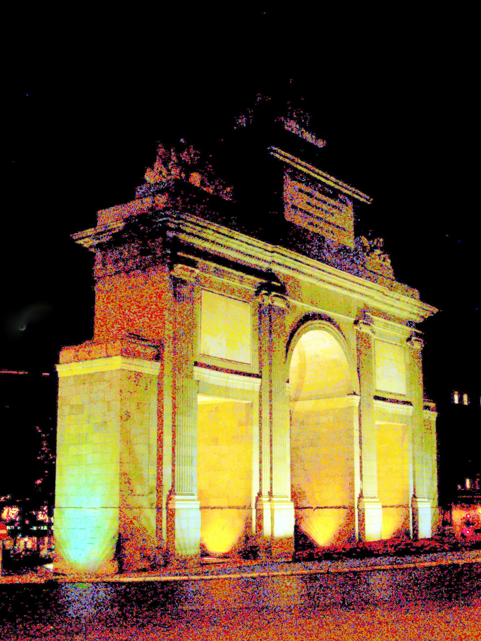 Puerta de Toledo