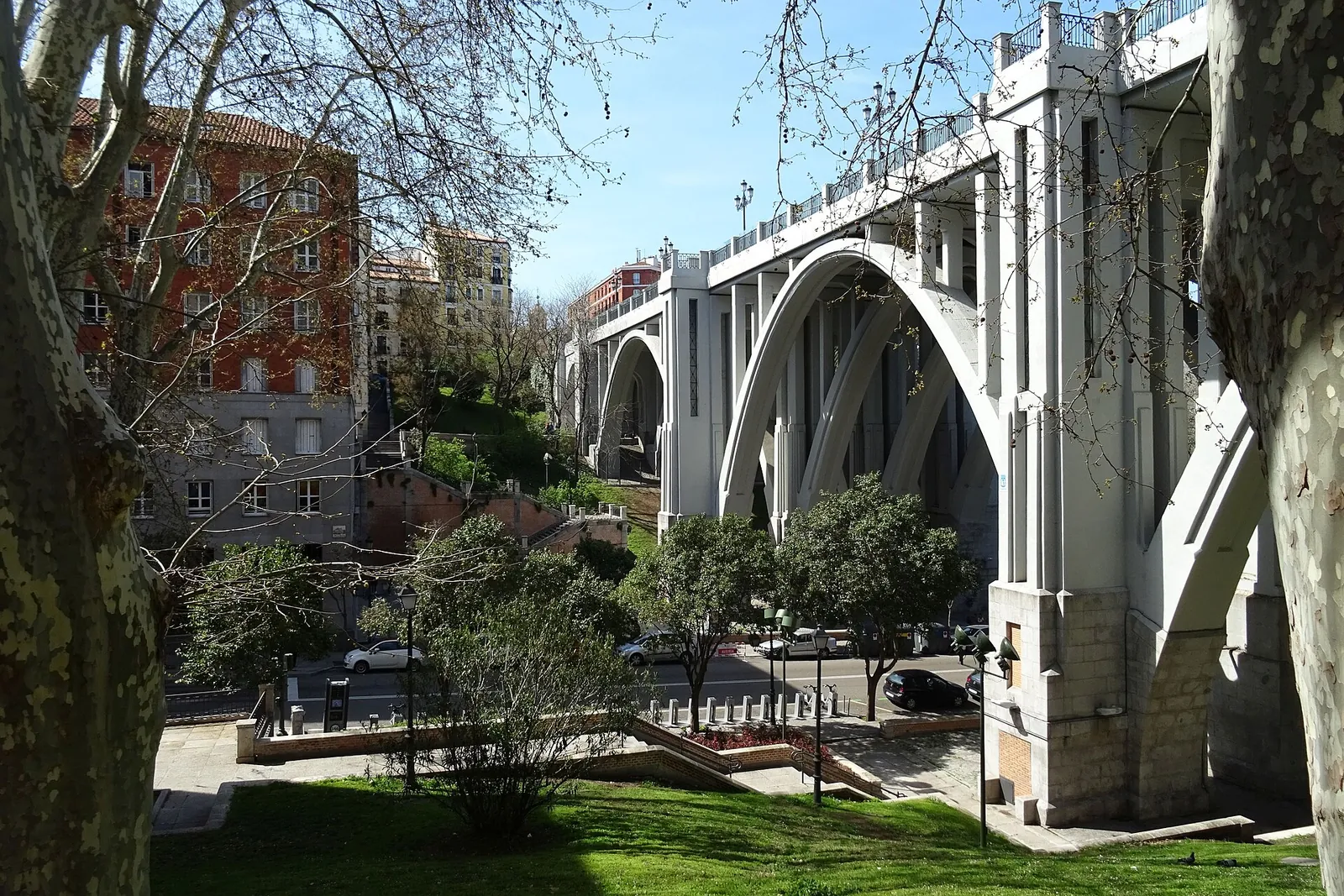 Viaducto de Segovia