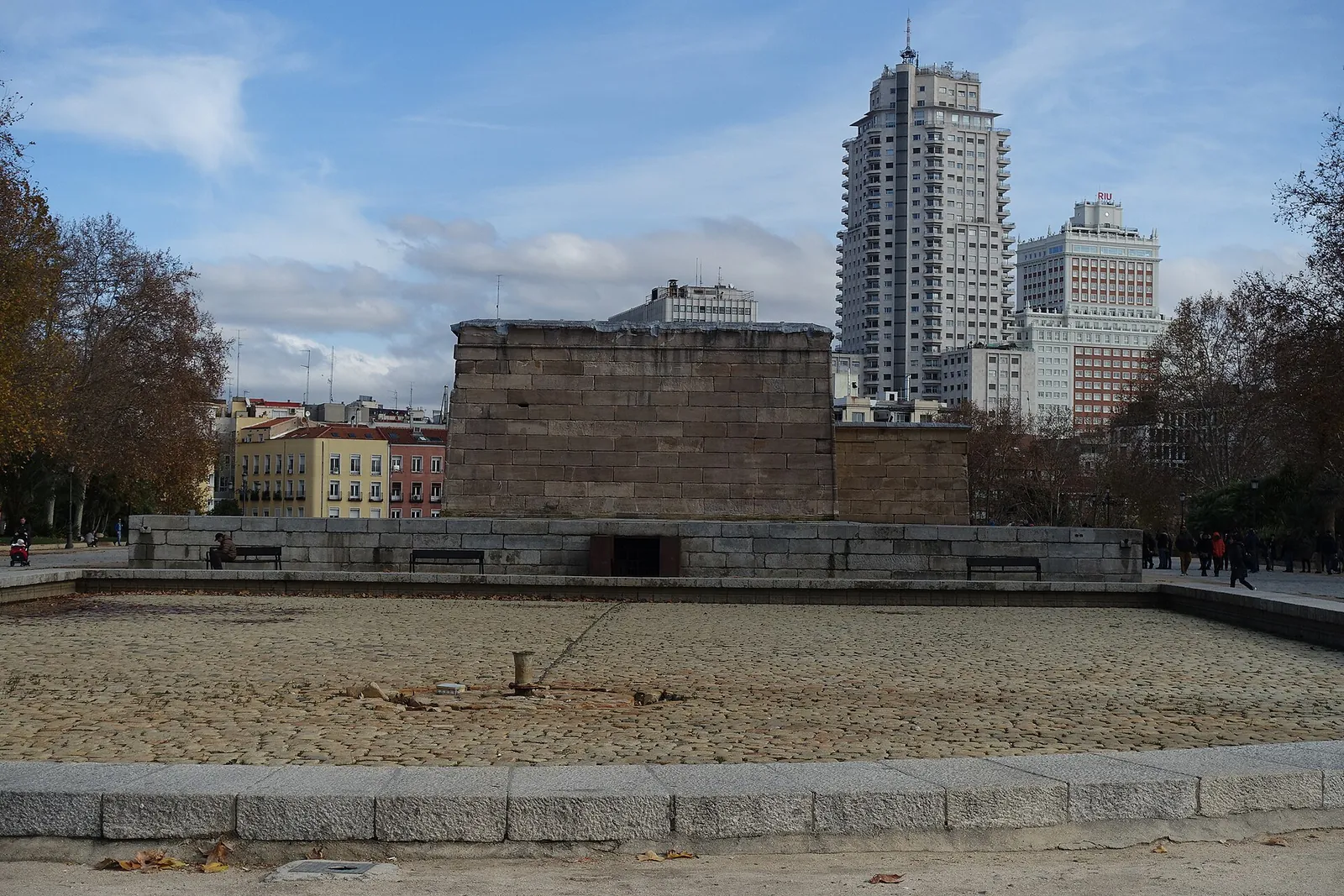 Templo de Debod