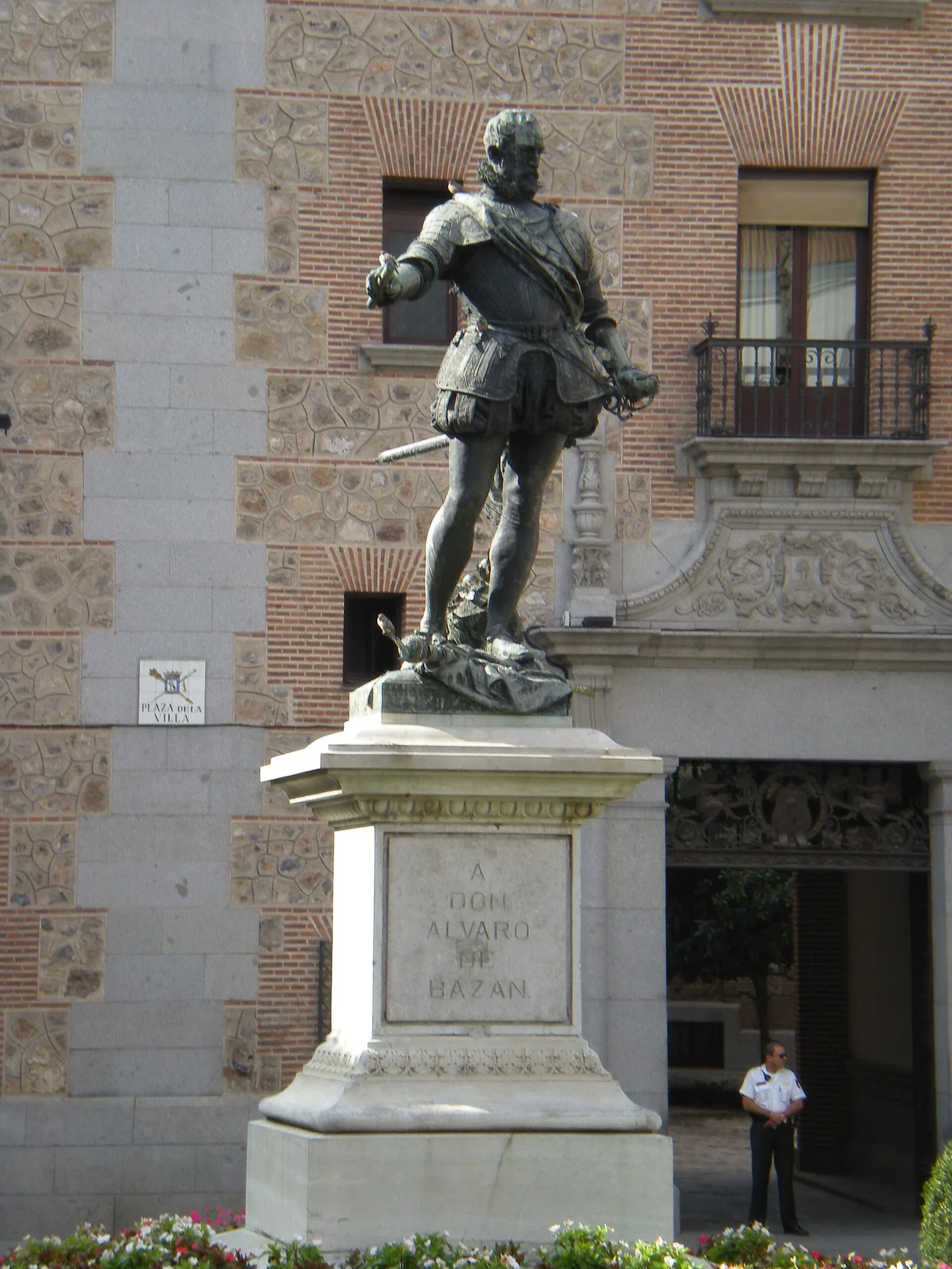 Álvaro de Bazán