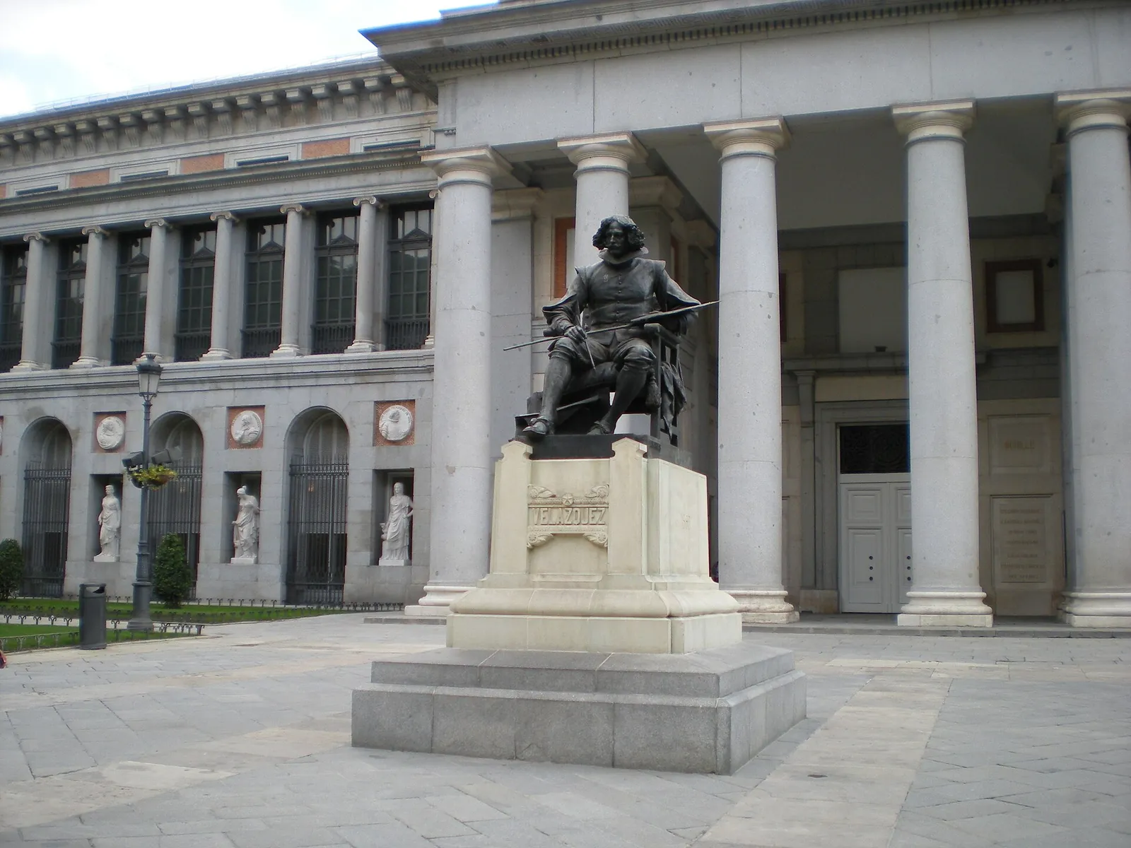 Monumento a Velázquez